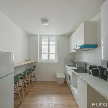 Flexliving - - Henri Sellier - 92