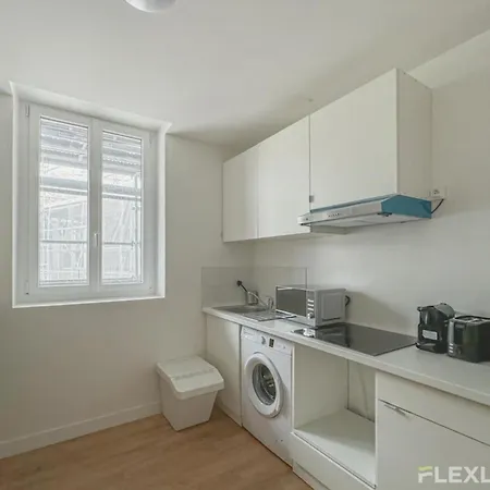 Holiday home Flexliving - - Henri Sellier - 92 *